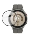 Kup Szkło hybrydowe Bizon Glass Edge do Samsung Galaxy Watch 5 Pro 45 mm czarne - BIZ1810 - {ean13} - Sklep Home Screen