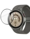 Kup Hybriční sklo Bizon Glass Edge pro Samsung Galaxy Watch 5 Pro 45 mm černé - BIZ1810 - {ean13} - Sklep Home Screen