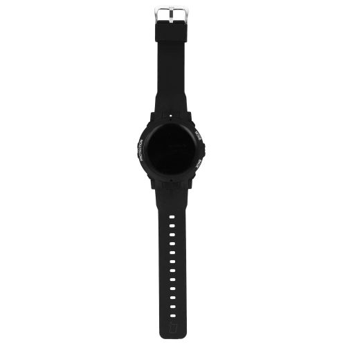 Kup Etui z paskiem Bizon Strap + Case Watch Action Pro do Samsung Galaxy Watch 5 Pro 45 mm czarne - BIZ1811 - {ean13} - Sklep Home Screen