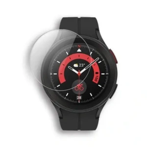 Kup Bizon Glass Clear Samsung Galaxy Watch 5 Pro 45mm - BIZ1812 - {ean13} - Sklep Home Screen