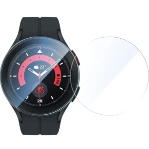 Kup Bizon Glass Clear Samsung Galaxy Watch 5 Pro 45mm - BIZ1812 - {ean13} - Sklep Home Screen