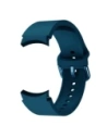 Kup Pasek Bizon Strap Watch Silicone do Samsung Galaxy Watch 20 mm tmavě tyrkysový - BIZ1813 - {ean13} - Sklep Home Screen