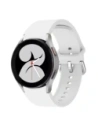 Bizon Strap Watch Silicon Samsung Galaxy Watch 20 mm alb
