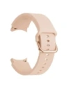 Kup Bizon szíj óra szilikon Samsung Galaxy Watch 20 mm világos rózsaszín - BIZ1815 - {ean13} - Sklep Home Screen