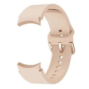 Kup Pasek Bizon Strap Watch Silicone do Samsung Galaxy Watch 20 mm jasnorůžový - BIZ1815 - {ean13} - Sklep Home Screen