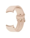 Kup Bizon Strap Watch Silicone Samsung Galaxy Watch 20 mm roz deschis - BIZ1815 - {ean13} - Sklep Home Screen