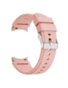 Kup Bizon Strap Watch Silicone Pro Samsung Galaxy Watch 20 mm roz deschis - BIZ1817 - {ean13} - Sklep Home Screen