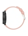 Kup Bizon Strap Watch Silicone Pro Samsung Galaxy Watch 20 mm világos rózsaszín - BIZ1817 - {ean13} - Sklep Home Screen