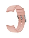 Kup Bizon Strap Watch Silicone Pro Samsung Galaxy Watch 20 mm roz deschis - BIZ1817 - {ean13} - Sklep Home Screen