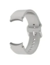 Kup Bizon Strap Uhr Silikon Samsung Galaxy Uhr 20 mm hellgrau - BIZ1818 - {ean13} - Sklep Home Screen