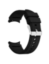 Kup Pasek Bizon Strap Watch Silicone Pro do Samsung Galaxy Watch 20 mm černý - BIZ1819 - {ean13} - Sklep Home Screen