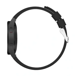 Kup Bizon pántos óra szilikon Pro Samsung Galaxy Watch 20 mm fekete - BIZ1819 - {ean13} - Sklep Home Screen