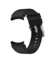 Kup Pasek Bizon Strap Watch Silicone Pro do Samsung Galaxy Watch 20 mm černý - BIZ1819 - {ean13} - Sklep Home Screen