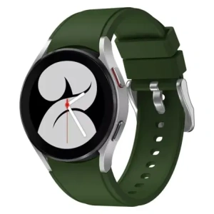 Kup Bizon Strap Óra Szilikon Pro Samsung Galaxy Óra 20 mm zöld - BIZ1822 - {ean13} - Sklep Home Screen
