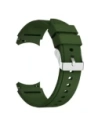 Kup Bizon Strap Watch Silicone Pro Samsung Galaxy Watch 20 mm grün - BIZ1822 - {ean13} - Sklep Home Screen