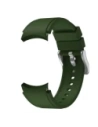 Kup Bizon Strap Óra Szilikon Pro Samsung Galaxy Óra 20 mm zöld - BIZ1822 - {ean13} - Sklep Home Screen