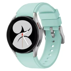 Kup Bizon Strap Watch Silicone Pro Samsung Galaxy Watch 20 mm türkiz - BIZ1823 - {ean13} - Sklep Home Screen