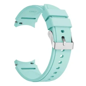 Kup Pasek Bizon Strap Watch Silicone Pro do Samsung Galaxy Watch 20 mm tyrkysový - BIZ1823 - {ean13} - Sklep Home Screen