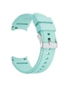 Kup Bizon Strap Watch Silicone Pro Samsung Galaxy Watch 20 mm türkiz - BIZ1823 - {ean13} - Sklep Home Screen