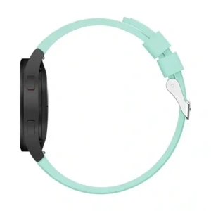 Kup Pasek Bizon Strap Watch Silicone Pro do Samsung Galaxy Watch 20 mm tyrkysový - BIZ1823 - {ean13} - Sklep Home Screen