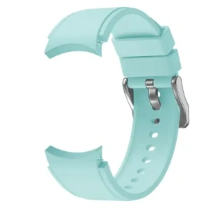 Kup Pasek Bizon Strap Watch Silicone Pro do Samsung Galaxy Watch 20 mm tyrkysový - BIZ1823 - {ean13} - Sklep Home Screen