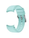 Kup Bizon Strap Watch Silicone Pro Samsung Galaxy Watch 20 mm türkiz - BIZ1823 - {ean13} - Sklep Home Screen