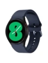 Bizon Strap Watch Silikon Samsung Galaxy Watch 20 mm navy blau