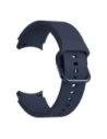 Kup Pasek Bizon Strap Watch Silicone do Samsung Galaxy Watch 20 mm tmavě modrý - BIZ1824 - {ean13} - Sklep Home Screen