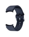 Kup Pasek Bizon Strap Watch Silicone do Samsung Galaxy Watch 20 mm tmavě modrý - BIZ1824 - {ean13} - Sklep Home Screen