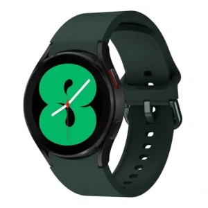 Kup Bizon szíjas óra szilikon Samsung Galaxy Watch 20 mm sötétzöld - BIZ1825 - {ean13} - Sklep Home Screen
