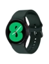 Pasek Bizon Strap Watch Silicone do Samsung Galaxy Watch 20 mm ciemnozielony