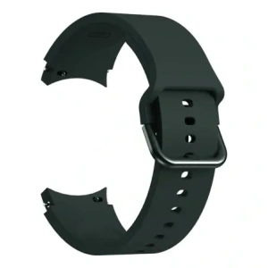 Kup Pasek Bizon Strap Watch Silicone do Samsung Galaxy Watch 20 mm tmavě zelený - BIZ1825 - {ean13} - Sklep Home Screen