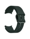 Kup Bizon Strap Uhr Silikon Samsung Galaxy Watch 20 mm dunkelgrün - BIZ1825 - {ean13} - Sklep Home Screen