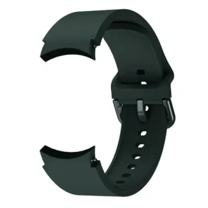 Kup Pasek Bizon Strap Watch Silicone do Samsung Galaxy Watch 20 mm tmavě zelený - BIZ1825 - {ean13} - Sklep Home Screen