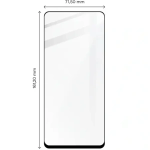 Kup Szkło hartowane Bizon Glass Edge 2 do Samsung Galaxy XCover 6 Pro czarne - BIZ1826 - {ean13} - Sklep Home Screen