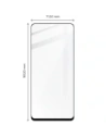 Kup Szkło hartowane Bizon Glass Edge 2 do Samsung Galaxy XCover 6 Pro czarne - BIZ1826 - {ean13} - Sklep Home Screen