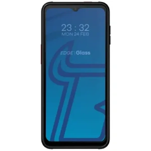 Kup Szkło hartowane Bizon Glass Edge 2 do Samsung Galaxy XCover 6 Pro czarne - BIZ1826 - {ean13} - Sklep Home Screen