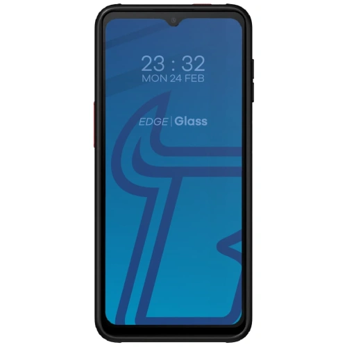 Kup Szkło hartowane Bizon Glass Edge 2 do Samsung Galaxy XCover 6 Pro czarne - BIZ1826 - {ean13} - Sklep Home Screen