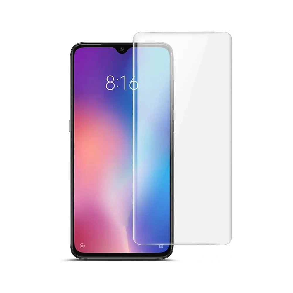 Folia hydrożelowa na ekran Bizon Glass Hydrogel do Samsung Galaxy XCover 6 Pro [2 PACK]