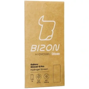 Kup Folia hydrogelová na displej Bizon Glass Hydrogel do Samsung Galaxy XCover 6 Pro [2 PACK] - BIZ1827 - {ean13} - Sklep Home Screen