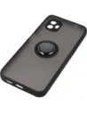 Kup Bizon Case Hybrid Ring Samsung Galaxy Xcover6 rauchig mit einem schwarzen Rahmen - BIZ1828 - {ean13} - Sklep Home Screen