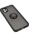 Kup Bizon Case Hybrid Ring Samsung Galaxy Xcover6 rauchig mit einem schwarzen Rahmen - BIZ1828 - {ean13} - Sklep Home Screen