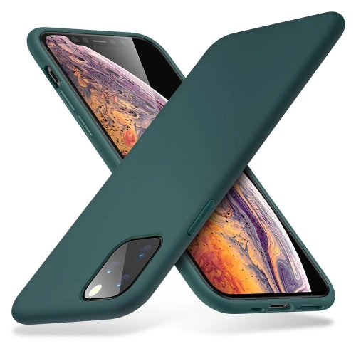 Kup ESR Apple Tasche Yippee iPhone 11 Pro Max Tannengrün - ESR108GRN - {ean13} - Sklep Home Screen