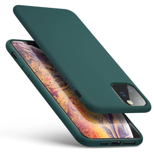 Kup ESR Apple Tasche Yippee iPhone 11 Pro Max Tannengrün - ESR108GRN - {ean13} - Sklep Home Screen