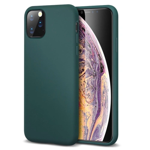 Kup ESR Apple Tasche Yippee iPhone 11 Pro Max Tannengrün - ESR108GRN - {ean13} - Sklep Home Screen