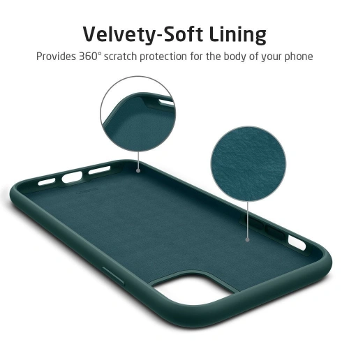 Kup Etui ESR Yippee Apple iPhone 11 Pro Max Pine Green - ESR108GRN - {ean13} - Sklep Home Screen