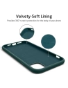 Kup Etui ESR Yippee Apple iPhone 11 Pro Max Pine Green - ESR108GRN - {ean13} - Sklep Home Screen