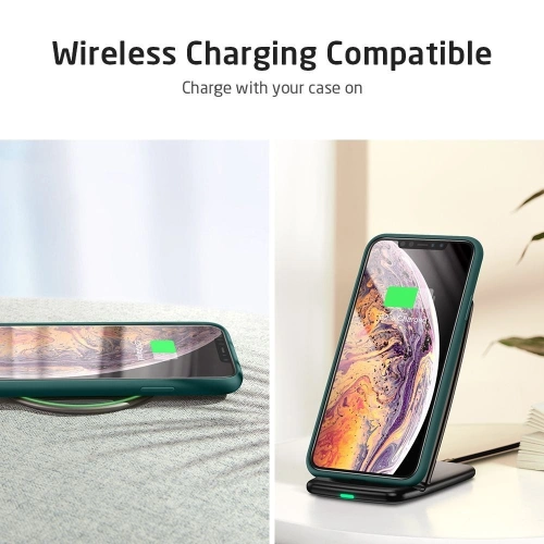 Kup Etui ESR Yippee Apple iPhone 11 Pro Max Pine Green - ESR108GRN - {ean13} - Sklep Home Screen