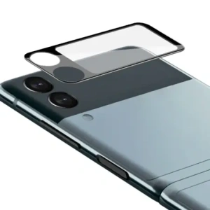 Sklo na aparát Bizon Glass Lens do Samsung Galaxy Z Flip4 [2 PACK]
