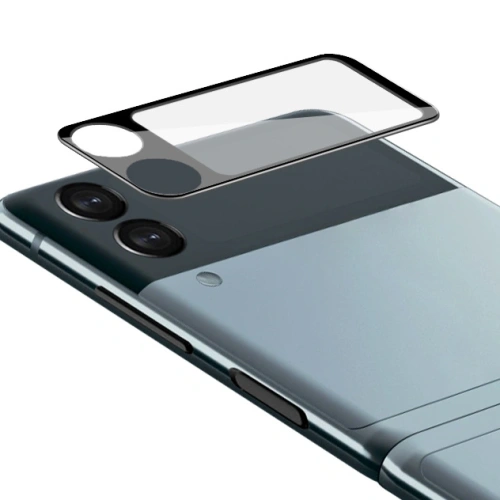 Buy Bizon Glass Lens Samsung Galaxy Z Flip4 [2 PACK] - BIZ1829 - {ean13} - Home Screen Store Europe